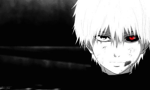Ken Kaneki Tokyo Ghoul Gif By Otaku Girl Ken Kaneki Tokyo Ghoul Gif By Otaku Girl
